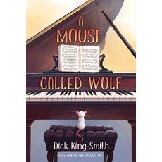 A Mouse Called Wolf, Yearling Books