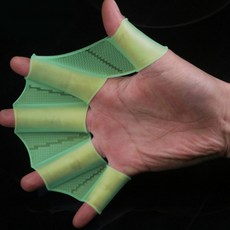 아쿠아 개구리 물갈퀴 S 어린이 수영 스노클링 실리콘 패들