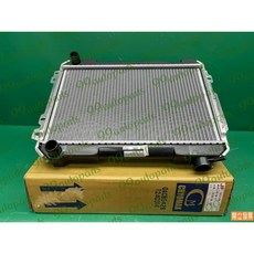 中華 威利威力 1.1 88-97年 2WD 4WD OACB5426 吉茂牌 水箱總成, 1個