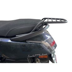 機車後架 行李架 багажник, 消光黑色