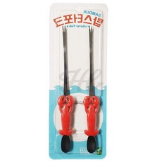 대게 갑각류 해체용 랍스터 포크 스푼 세트 게살발라