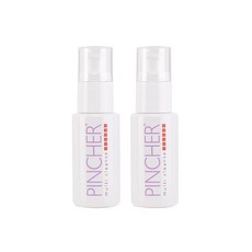 휴대용 멀티 PINCHER multi cleanse 50ml×2개 핀셔 멀티 클렌즈 메이크업 드롭 메이크업 떨어뜨림, 1개, 1g