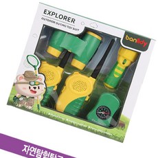 FOU 자연탐험탐구 A세트