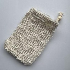 肥皂起泡網 天然劍麻皁網 sisal 肥皂袋02, 1個, 肥皂起泡網 天然劍麻皁網 sisal 肥, N/A