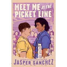(영문도서)Meet Me at the Picket Line Hardcover, HarperCollins, English, 9780063025820 HarperCollins, English, 9780063025820