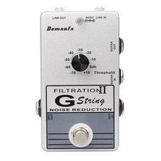 Demonfx G STRING 噪音消除 電吉他效果器, 1個