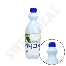 쎄니크로 1L 야채과일세정제 야채세정제