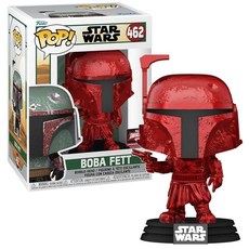 정품++ Pop! TV: Book by Boba Fett- Fett (RD CH) (TGTCon'22), 정품++ Pop! TV: Book by Boba Fet