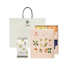 오설록 러블리 기획 세트러블리티박스+웨하스 244840