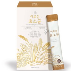 생활속미 이로운 효소균 소화효소, 90g, 1개