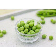 깐완두콩 국내산 완두콩 손질완두콩 생완두콩, 1개, 500g