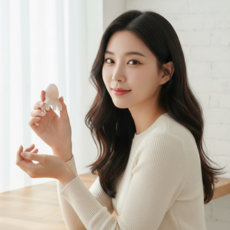 두피 괄사 마사지 머리 승모근 마사지기 지압 문어, 브라운, 6세트