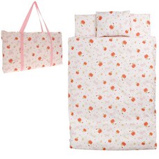 산리오 헬로키티 낮잠이불 7종세트 드리미 애플 어린이집 유아 침구 세트