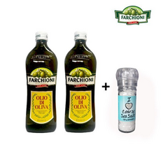(파르키오니)파르키오니 퓨어 올리브유, 2개, 1L