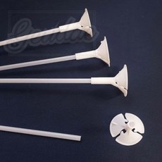 그대여 풍선 컵스틱 100개 풍선기둥세트