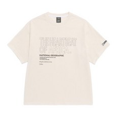 내셔널지오그래픽 남성 반소매 티셔츠 N262MTS520012 드라이 밀란 N520