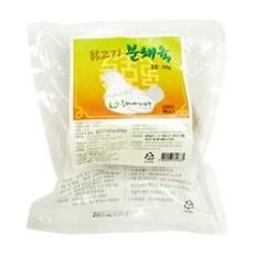 두레생협 삼계닭(1.2kg무항국산)2마리