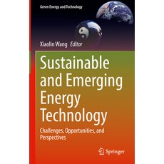 (英文圖書)Sustainable and Emerging Energy Technology: Challenges Opportunities and Persp... 精裝版, Springer, 英文