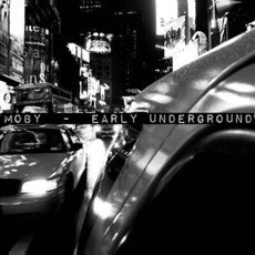 [LP] Moby (모비) - Early Underground [2LP]
