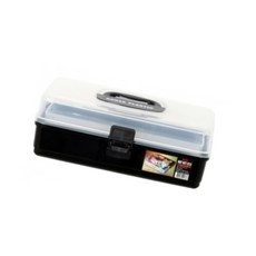 아트키트 다용도보관함 AK-252 블랙 화구박스 화구통 멀티보관함 소품가방