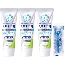 [Amazon.co.jp + + 한정] 클리니카 어드밴티지 화이트닝 [의약부외품] 하미가키, 1