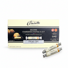 라꽁비에뜨 AOP 가염버터, 15g, 30개