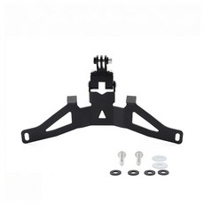 BMW 호환 R1200RT R 1200 RT 2005 2006 2007 2008 2009 오토바이 네비게이션 GPS 플레이트 브래킷 어댑터 홀더 키트 폰 스탠드, Type 4