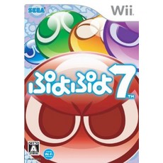 Puyo Puyo 7 - Wii
