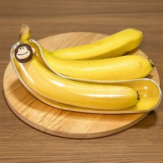 앙플러스 바나나 보관 통 케이스 용기, 1개