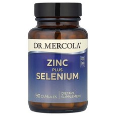 닥터머콜라 아연 플러스 셀레늄 캡슐, 90회분, 1개