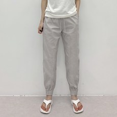 핫투 썸머 스판 밴딩 쿨 조거 트레이닝 팬츠 5color