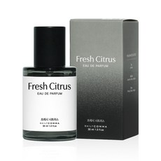 데일리콤마 오 드 퍼퓸 - 프레시시트러스 남성향수, 30ml, 1개