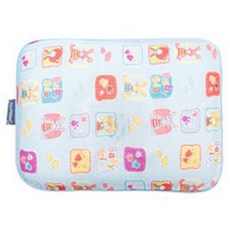 지오필로우 망사 유아동 베개커버, 베어바니