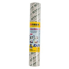 高明度》A4冷護貝自黏膠膜25cm*10M防水抗汙超透明貼紙免護貝機卡點西德博士膜透明膠膜抗污防疫保護膜冷膜書套, 1個, A3透明自黏膠膜/卷