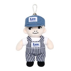 매장정품 리 키즈 LEE KIDS 버디리 키링 인디고라이트 LK2501TC01IL