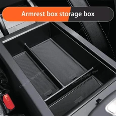 체리 티고 7 프로 PHEV EBRO S700 2025 암레스트 박스 수납함 센터 콘솔 자동차 인테리어 액세서리, 02 style A