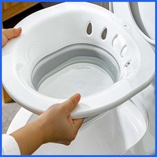 접이식 가정용 홈 임산부 찜질 온욕 휴대 좌욕기 bbr+RBa2Wo, 단일, bbr+핑크