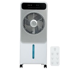 [독일명품]고스 BLDC 냉풍기 타워형 실외기없는 이동식에어컨 에어쿨러 가정용 업소용 공업용