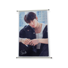 차은우 굿즈 족자 대형 브로마이드