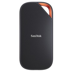 SanDisk 晟碟 Extreme Pro USB4 外接式 SSD, SDSSDE82-2T00-G25, 2TB