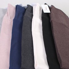 [베베맘] 면스판 임산부 레깅스 임부레깅스 9부 임산부쫄바지