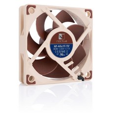 貓頭鷹Noctua NF-A6x15 5V 靜音風扇 - 小白的生活工場