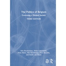 (영문도서)The Politics of Belgium: Governing a Divided Society Hardcover, Routledge, English, 9781032957401 Routledge, English, 9781032957401