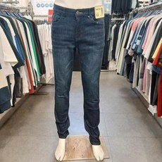 뱅뱅 HC03 가을공용타이트스판청바지 NQL752 (S41007848) 211932