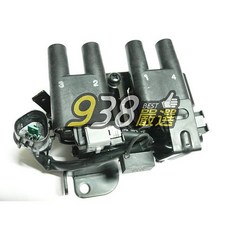 EUROSTAR I10 考耳 點火線圈 韓國製OEM件 938嚴選 點火放大器 EURO STAR, 1個, 副廠高壓線400