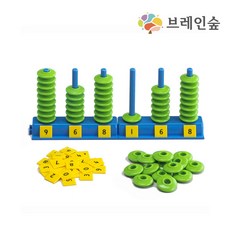 브레인숲 수세기링, 1개