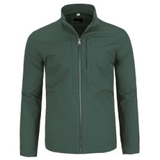 男款彈性高爾夫外套 AK-3508