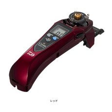 일본 다이와 낚시 전동릴 빙어 크리스티아 CRTR+, 레드, 534300