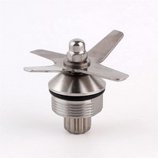 빵 제조기 부품 교체 부품 1151 DM/TNC 아이스 블레이드 교반기 키트 비타민 믹서기 5200 시리즈 64 32 Oz, 한개옵션0