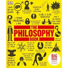 DK THE PHILOSOPHY BOOK